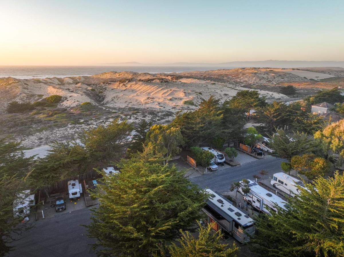 Marina Dunes Park Model Exteriör bild